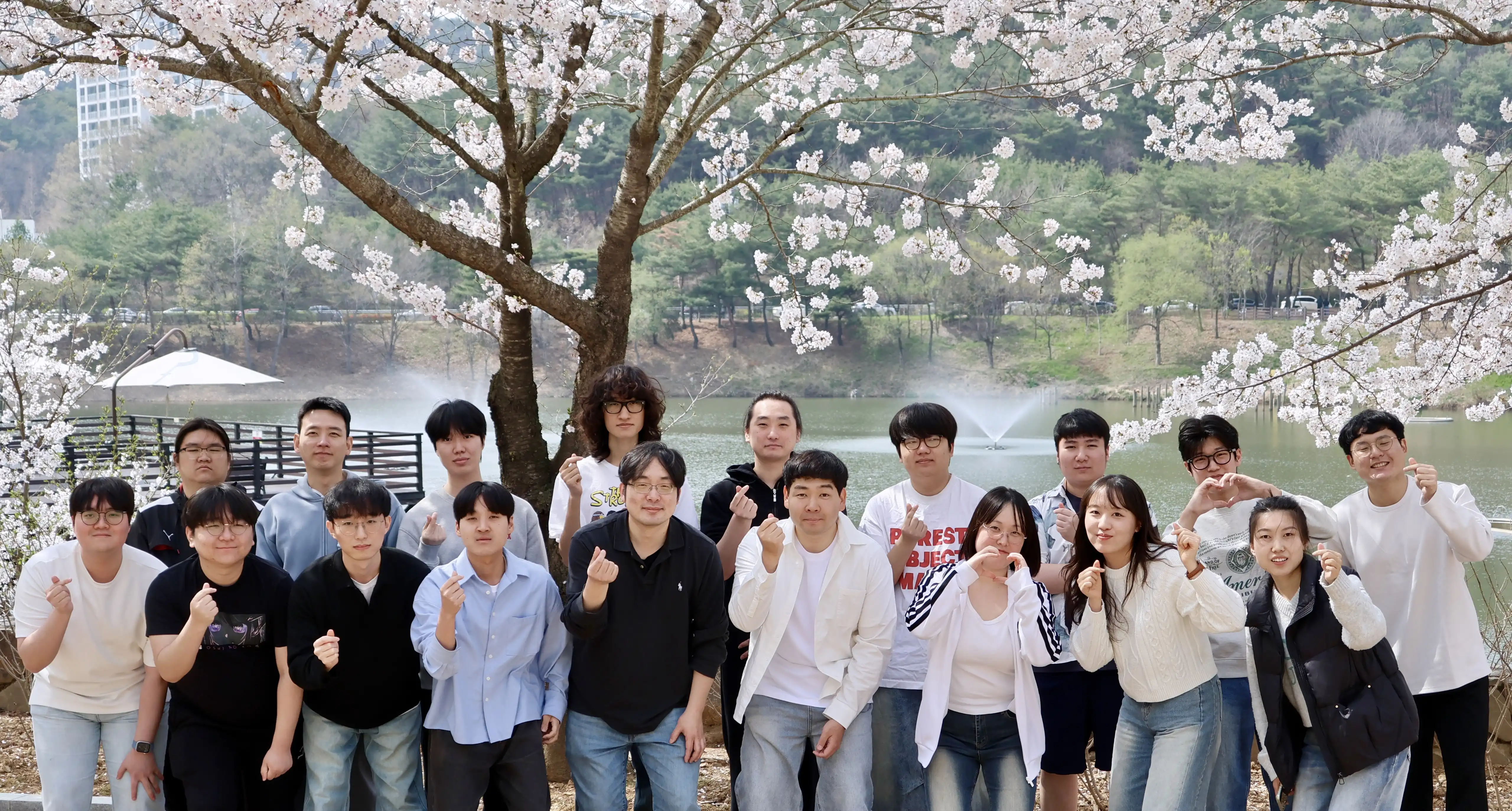 NLP Lab group photo